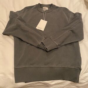 COS pullover sweatshirt.